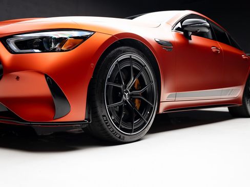 Used 2024 Mercedes-Benz AMG GT 63 S image 86