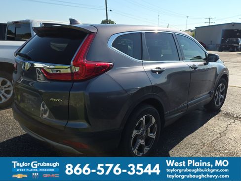 Used 2019 Honda CR-V EX-L image 6
