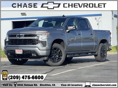 New 2026 Chevrolet Silverado 1500 RST w/ RST Select Package