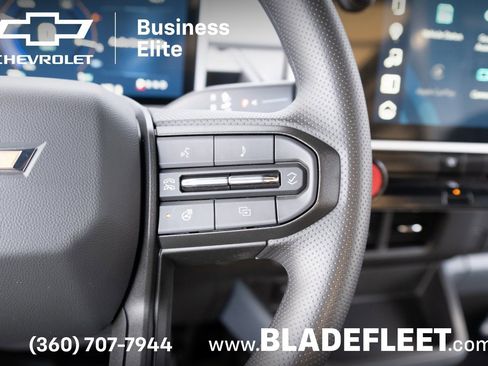 New 2025 Chevrolet Brightdrop 400 w/ Battery Pack, Max Range image 13