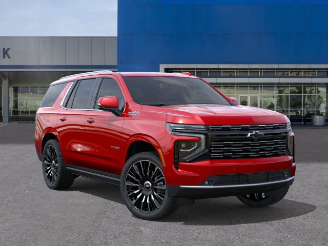 New 2026 Chevrolet Tahoe High Country w/ LPO, Illumination Package AWD/4WD image 7