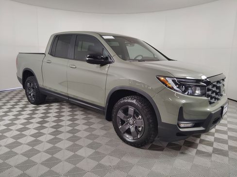 New 2026 Honda Ridgeline TrailSport image 7