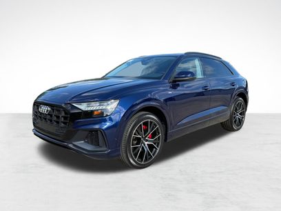 Used 2019 Audi Q8 Premium Plus