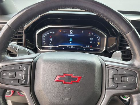 Used 2022 Chevrolet Silverado 1500 ZR2 AWD/4WD image 14