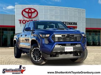 Used 2024 Toyota Tacoma TRD Sport video 1