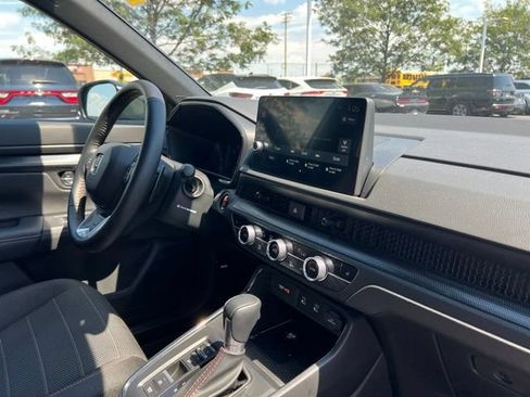 Used 2026 Honda CR-V TrailSport image 34