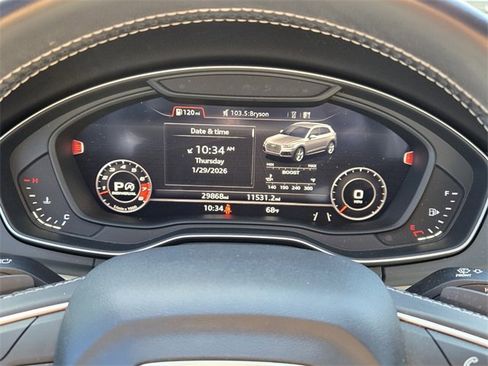 Used 2018 Audi SQ5 Prestige w/ Prestige Package image 28