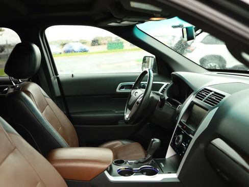 Used 2015 Ford Explorer Limited w/ Equipment Group 301A FWD image 50