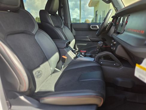 New 2026 Ford Bronco Raptor AWD/4WD image 10