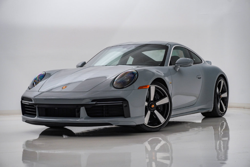 Used 2023 Porsche 911 Sport Classic RWD image 1