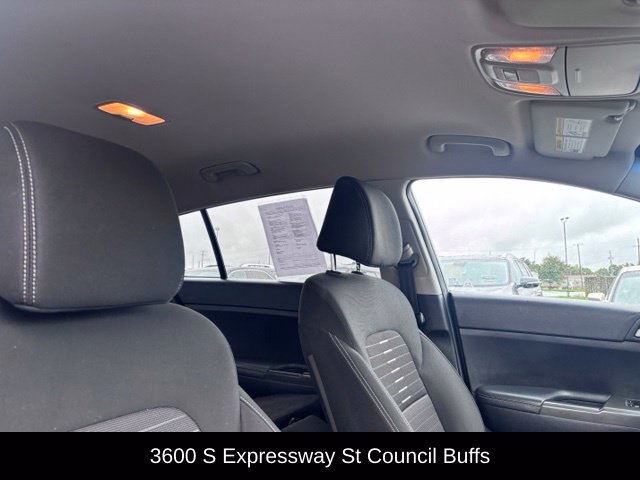 Used 2018 Kia Sportage LX FWD image 51