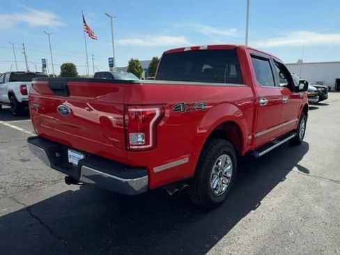 Used 2016 Ford F150 XLT AWD/4WD image 8