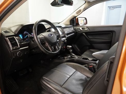 Used 2020 Ford Ranger Lariat w/ Equipment Group 501A Mid image 6