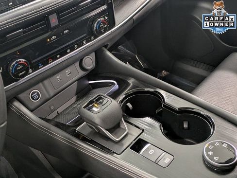 Used 2023 Nissan Rogue Platinum w/ Platinum Premium Package image 15