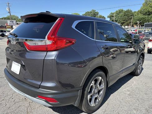 Used 2018 Honda CR-V EX-L image 6