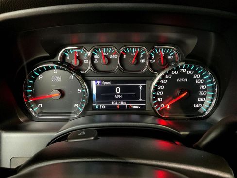 Used 2018 Chevrolet Silverado 1500 LT w/ All Star Edition AWD/4WD image 14