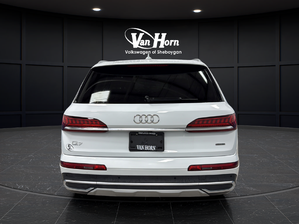 Used 2023 Audi Q7 2.0T Premium w/ Convenience Package AWD/4WD image 6