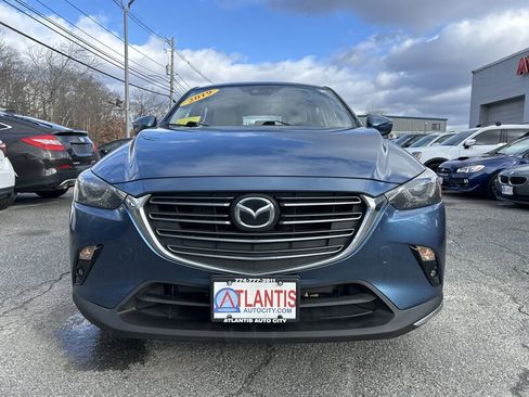 Used 2019 MAZDA CX-3 Grand Touring w/ Premium Package image 2