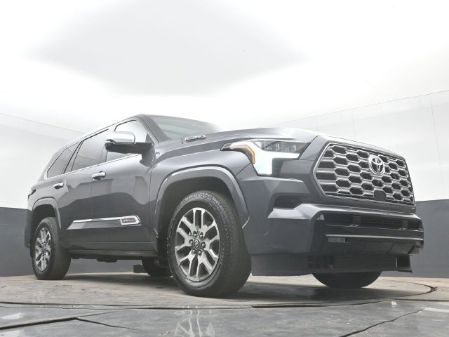 Used 2025 Toyota Sequoia 1794 Edition AWD/4WD image 47