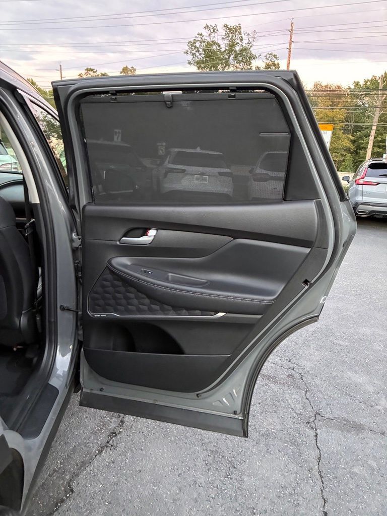 Certified 2023 Hyundai Santa Fe SEL w/ Premium Package AWD/4WD image 26