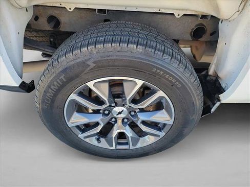 Used 2017 Chevrolet Silverado 1500 W/T w/ Trailering Package image 10