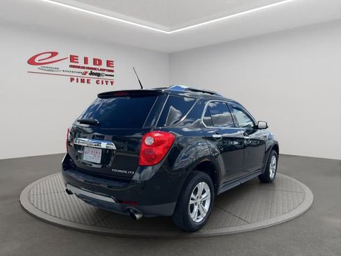 Used 2012 Chevrolet Equinox LTZ AWD/4WD image 6