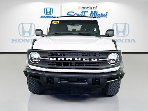 Used 2023 Ford Bronco Black Diamond image 2