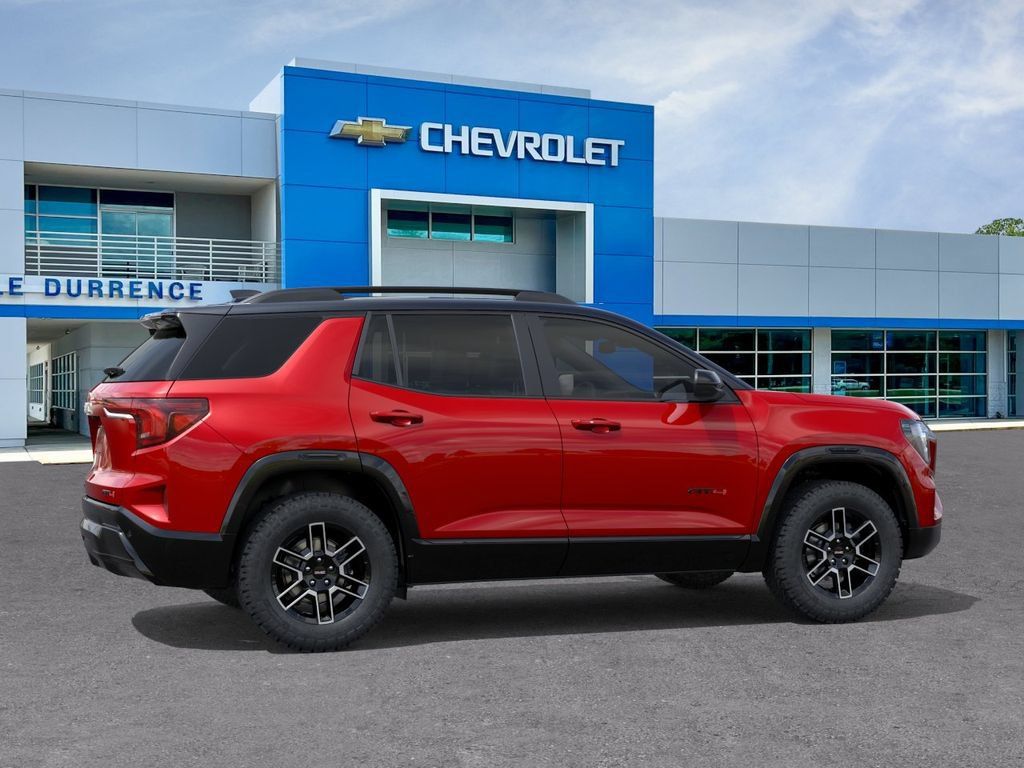 New 2027 GMC Terrain AT4 w/ LPO, Black Badging Package AWD/4WD image 33