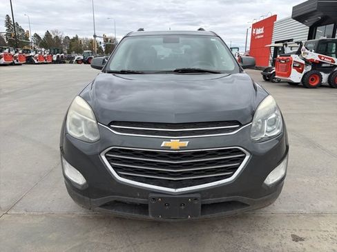 Used 2017 Chevrolet Equinox LT w/ Convenience Package AWD/4WD image 3