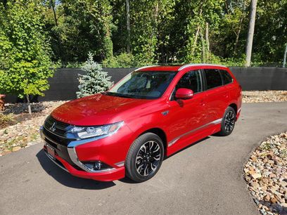 Used 2018 Mitsubishi Outlander GT