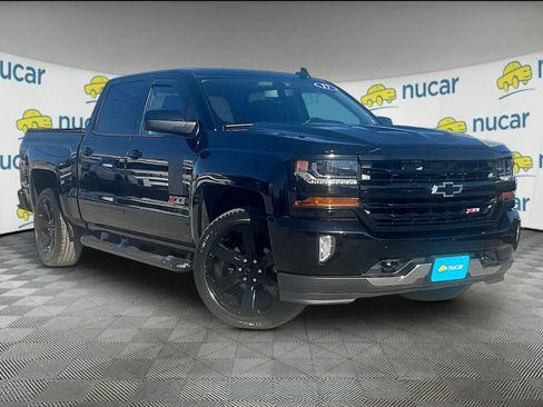 Used 2017 Chevrolet Silverado 1500 LT w/ Rally 2 Edition image 1
