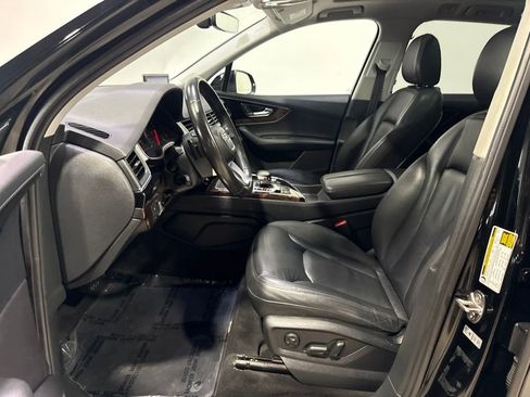 Used 2018 Audi Q7 3.0T Premium Plus AWD/4WD image 22