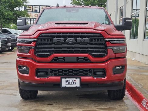 New 2026 RAM 2500 Laramie AWD/4WD image 5