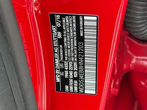 Used 2017 Mercedes-Benz CLA 250 image 27