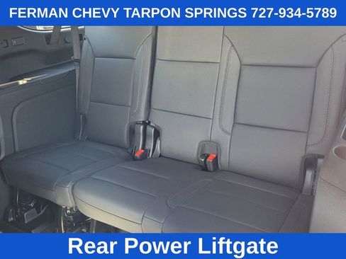 New 2025 Chevrolet Suburban High Country w/ LPO, Illumination Package image 16