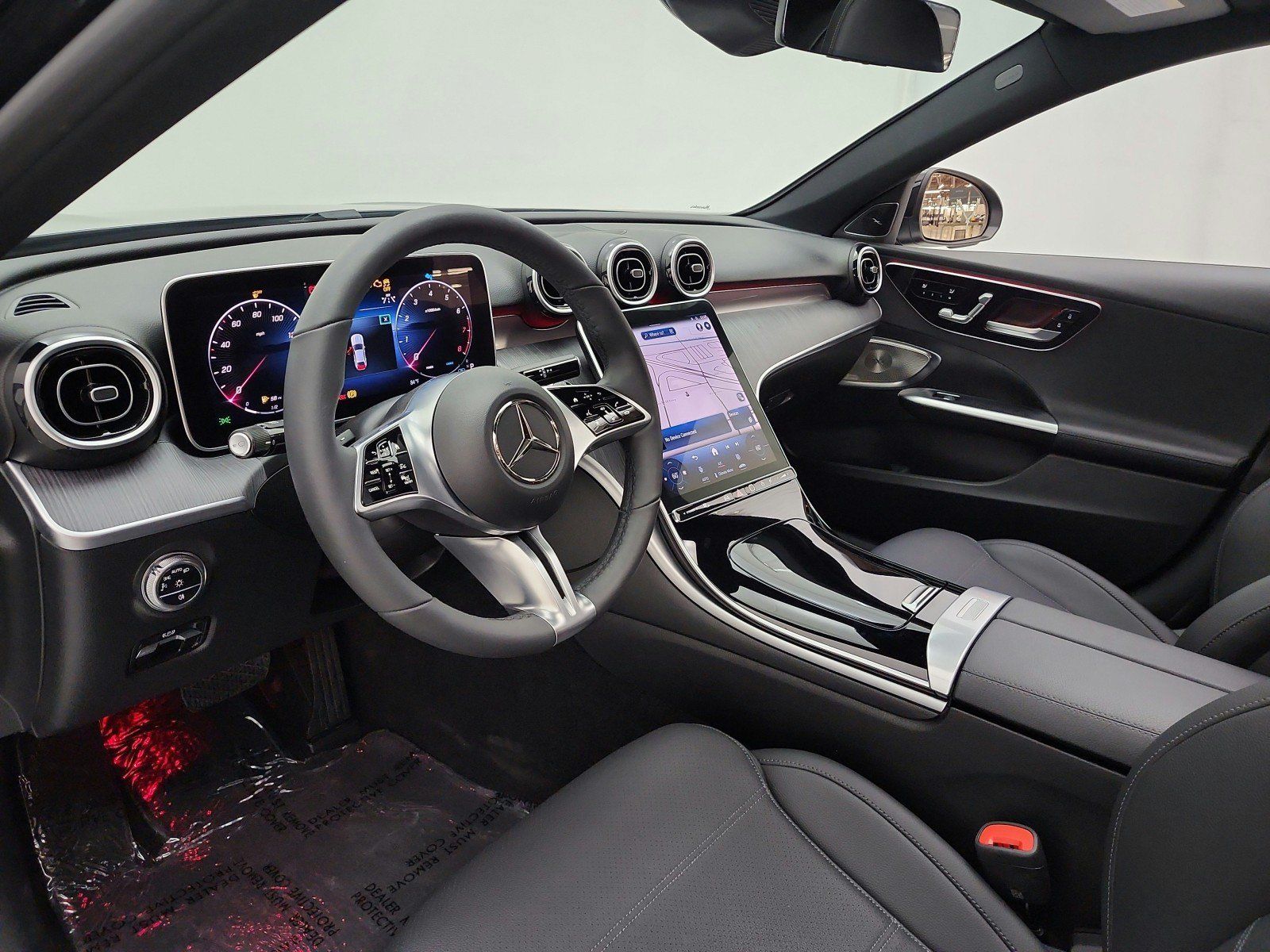 Used 2024 Mercedes-Benz C 300 Sedan image 12