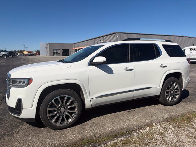 Used 2023 GMC Acadia Denali FWD image 1