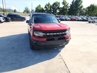 Used 2024 Ford Bronco Sport Outer Banks w/ Tech Package AWD/4WD video 2