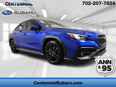 New 2026 Subaru WRX Limited
