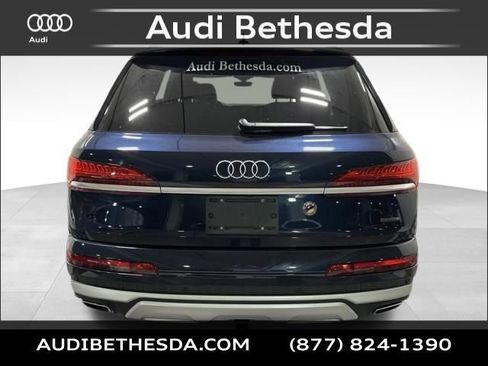 Used 2025 Audi Q7 3.0T Premium Plus w/ Premium Plus Package AWD/4WD image 6