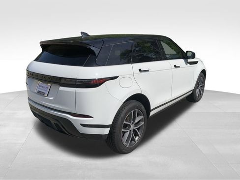 Certified 2024 Land Rover Range Rover Evoque S image 8