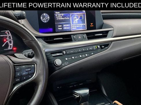 Used 2021 Lexus ES 350 w/ Protection Package (P3) FWD image 8