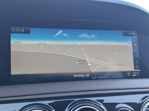 Used 2020 Mercedes-Benz S 560 Sedan image 15