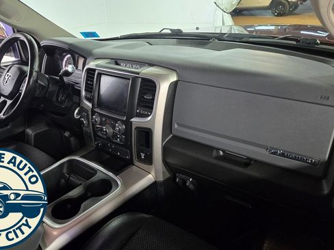Used 2018 RAM 2500 Big Horn AWD/4WD image 39