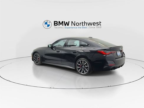 Used 2023 BMW 430i Gran Coupe w/ M Sport Package RWD image 12