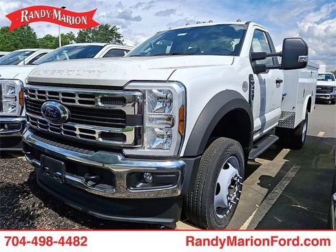 New 2024 Ford F450 XL RWD image 1