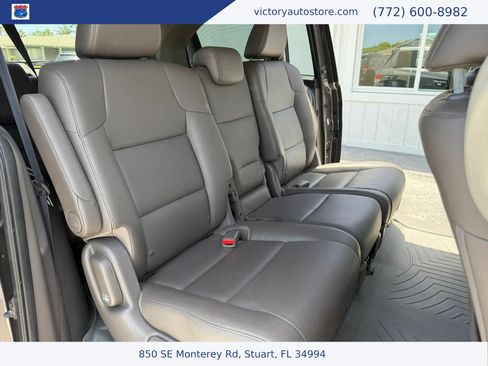 Used 2015 Honda Odyssey Touring Elite image 18