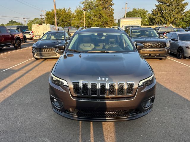 Used 2020 Jeep Cherokee Latitude Plus w/ Comfort/Convenience Group AWD/4WD image 5
