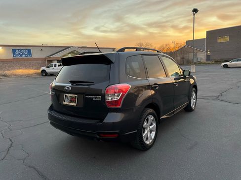 Used 2015 Subaru Forester 2.5i Limited image 5
