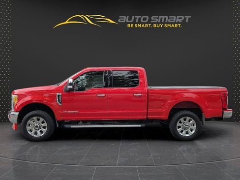 Used 2017 Ford F250 Lariat w/ Chrome Package AWD/4WD image 2